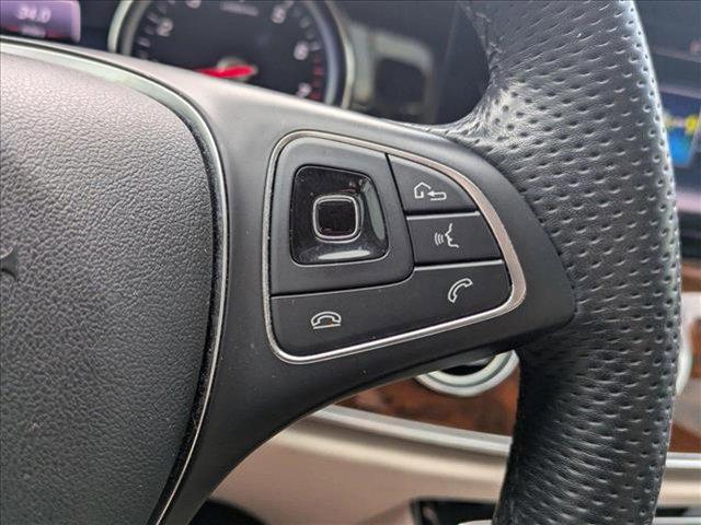 used 2018 Mercedes-Benz E-Class car, priced at $23,992