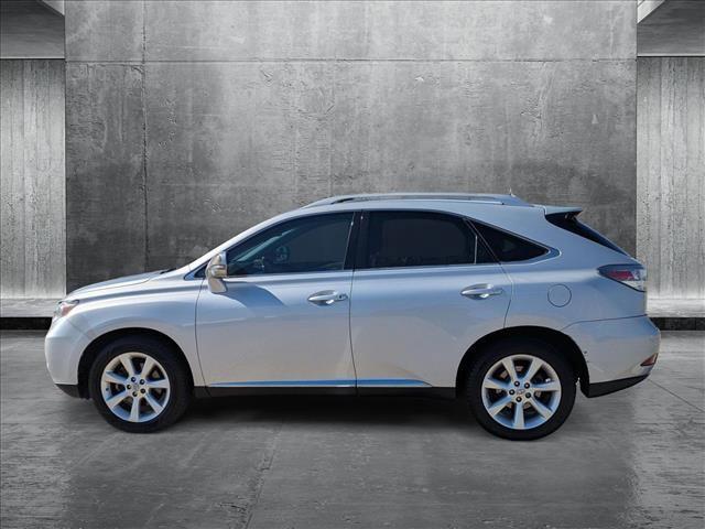 used 2011 Lexus RX 350 car, priced at $12,193