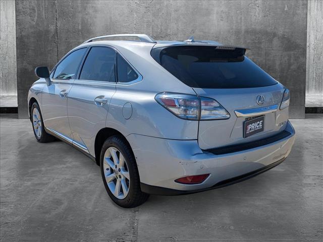 used 2011 Lexus RX 350 car, priced at $12,193