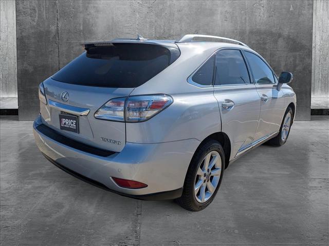 used 2011 Lexus RX 350 car, priced at $12,193