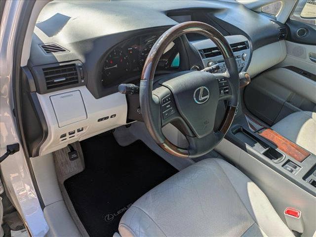 used 2011 Lexus RX 350 car, priced at $12,193