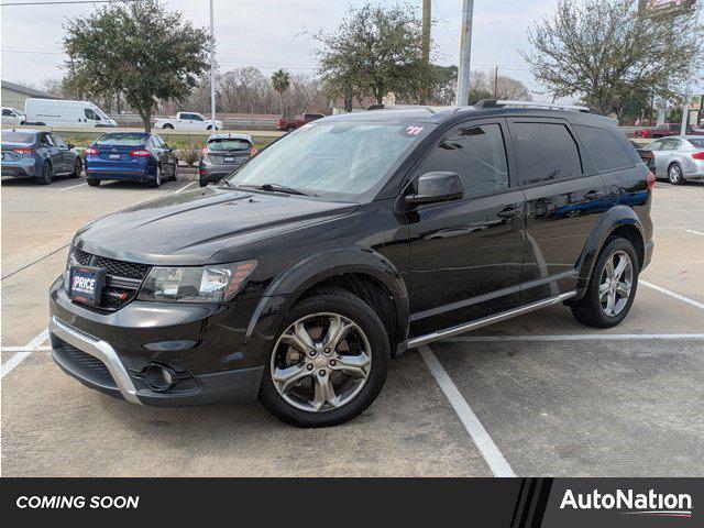 used 2016 Dodge Journey car, priced at $12,986