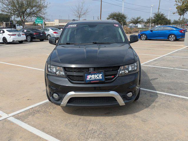 used 2016 Dodge Journey car, priced at $12,986