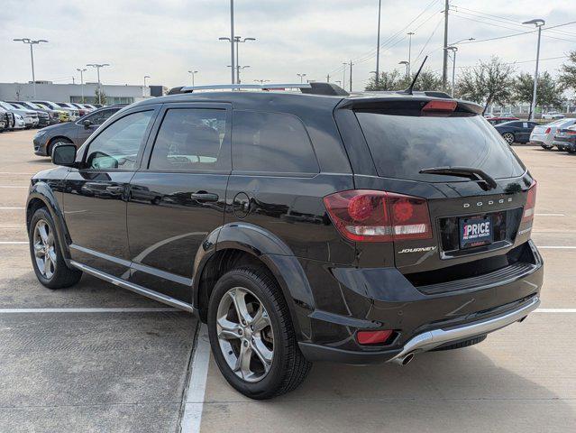 used 2016 Dodge Journey car, priced at $12,986