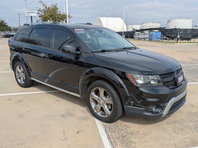 used 2016 Dodge Journey car, priced at $12,986