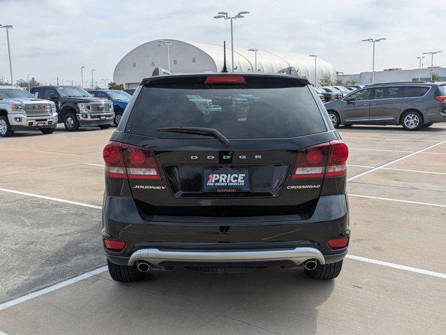 used 2016 Dodge Journey car, priced at $12,986