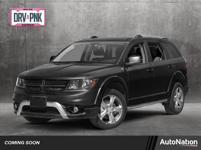 used 2016 Dodge Journey car, priced at $12,986