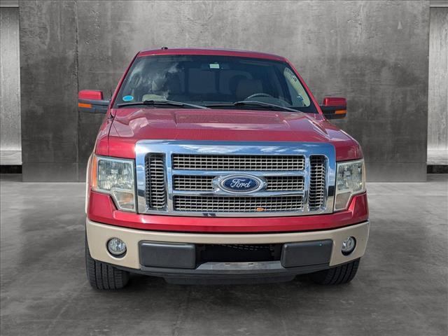 used 2010 Ford F-150 car, priced at $13,897