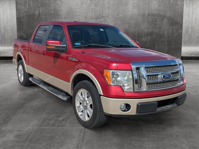 used 2010 Ford F-150 car, priced at $13,897