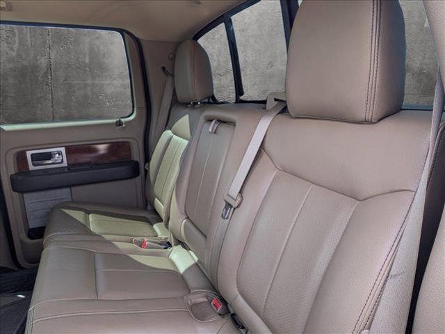 used 2010 Ford F-150 car, priced at $13,897