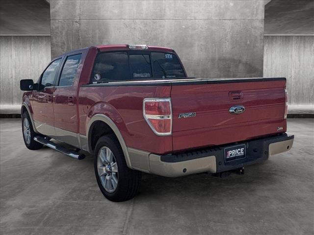 used 2010 Ford F-150 car, priced at $13,897