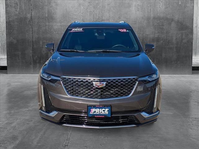 used 2020 Cadillac XT6 car, priced at $32,397