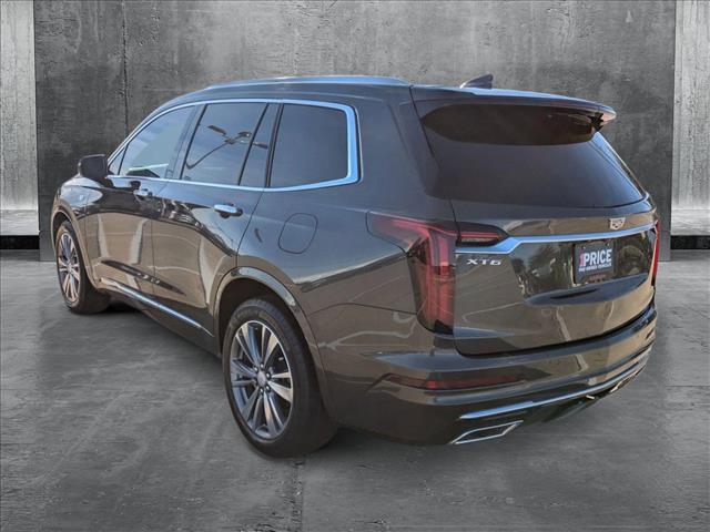 used 2020 Cadillac XT6 car, priced at $32,397