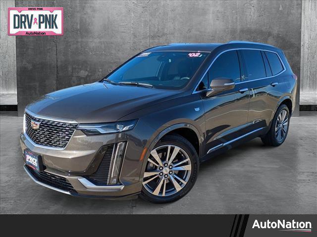 used 2020 Cadillac XT6 car, priced at $32,397