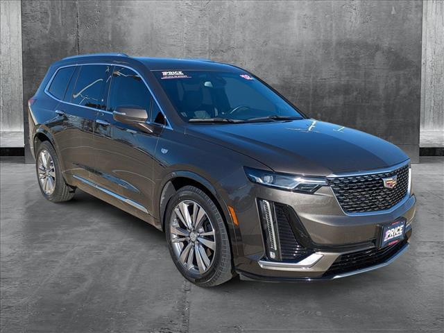 used 2020 Cadillac XT6 car, priced at $32,397