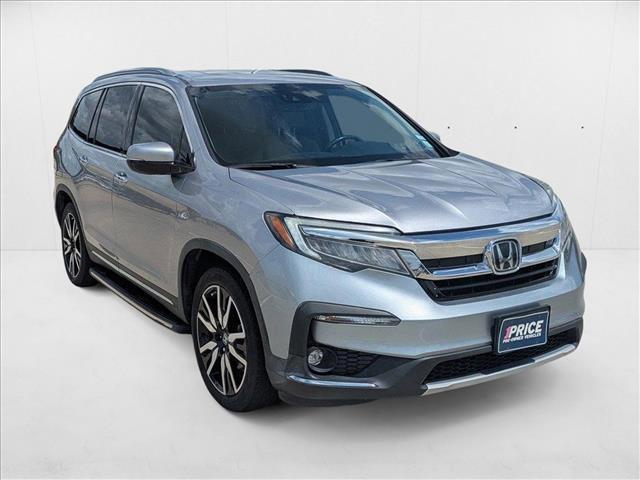 used 2021 Honda Pilot car, priced at $25,793