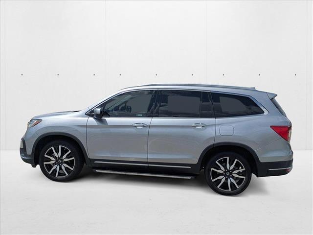 used 2021 Honda Pilot car, priced at $25,793