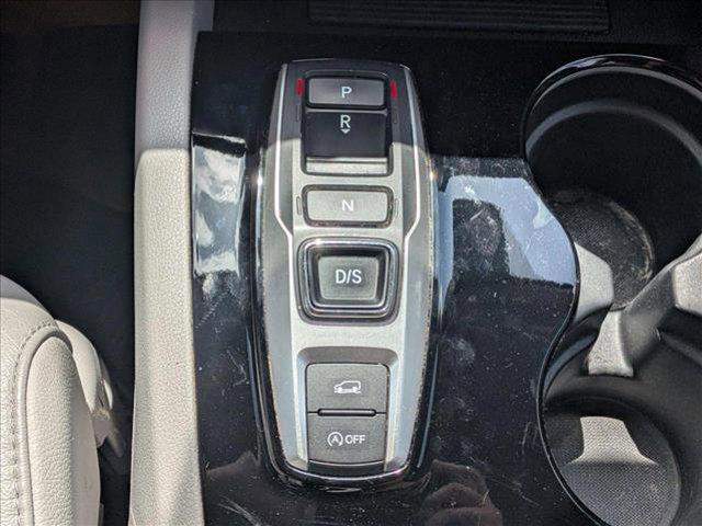 used 2021 Honda Pilot car, priced at $25,793