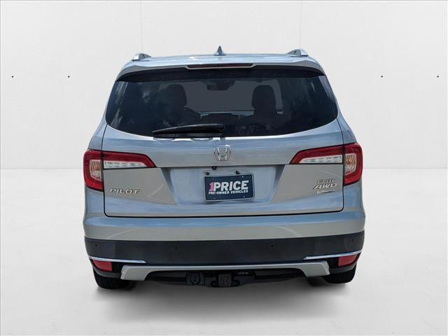 used 2021 Honda Pilot car, priced at $25,793
