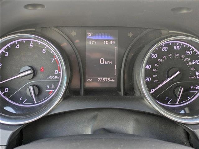 used 2019 Toyota Camry car, priced at $20,334