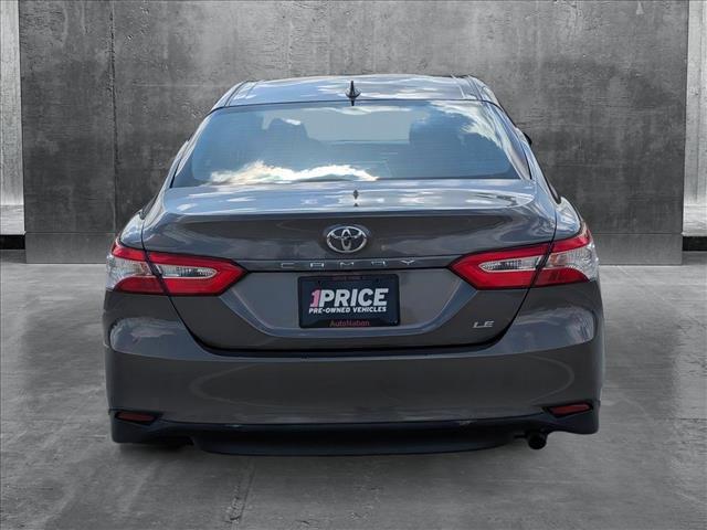 used 2019 Toyota Camry car, priced at $20,334