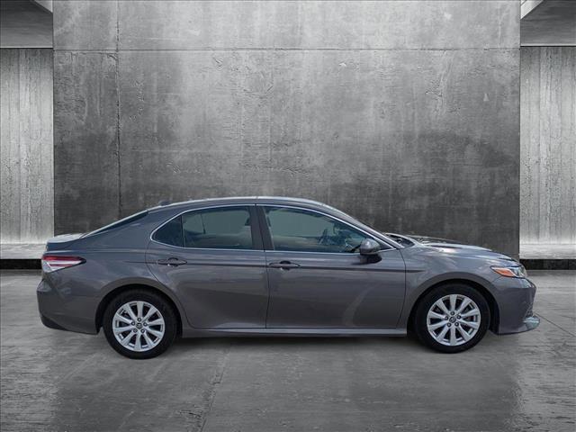 used 2019 Toyota Camry car, priced at $20,334