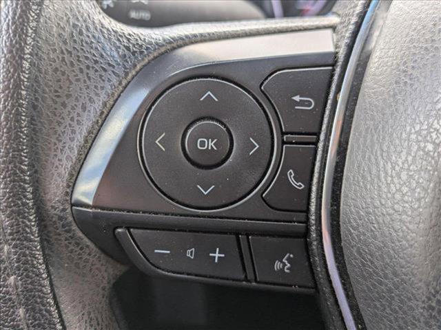 used 2019 Toyota Camry car, priced at $20,334