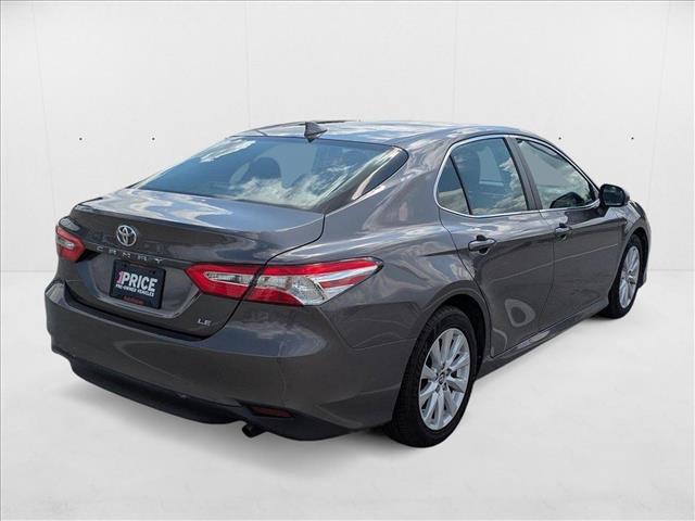 used 2019 Toyota Camry car, priced at $17,994