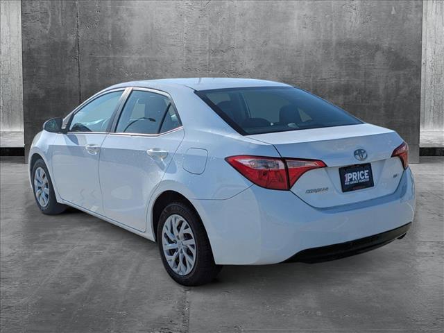 used 2018 Toyota Corolla car, priced at $12,693