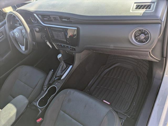 used 2018 Toyota Corolla car, priced at $12,693