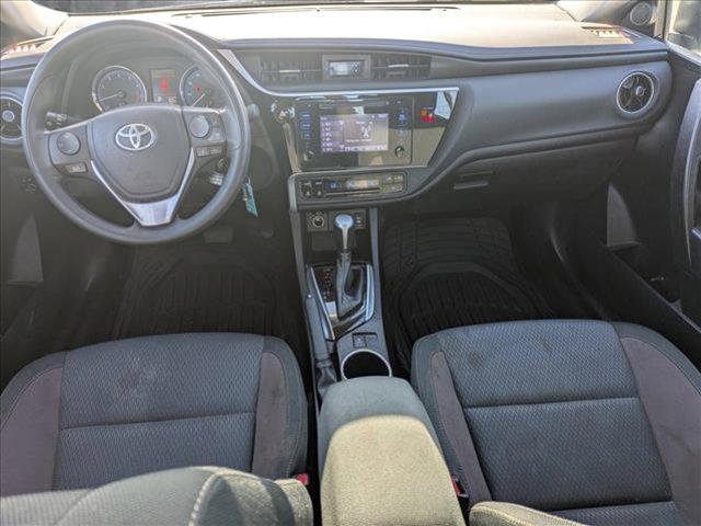 used 2018 Toyota Corolla car, priced at $12,693