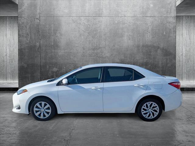 used 2018 Toyota Corolla car, priced at $12,693