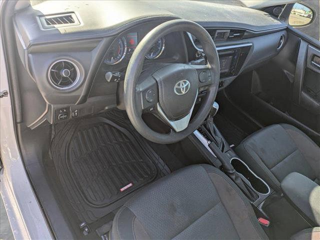 used 2018 Toyota Corolla car, priced at $12,693