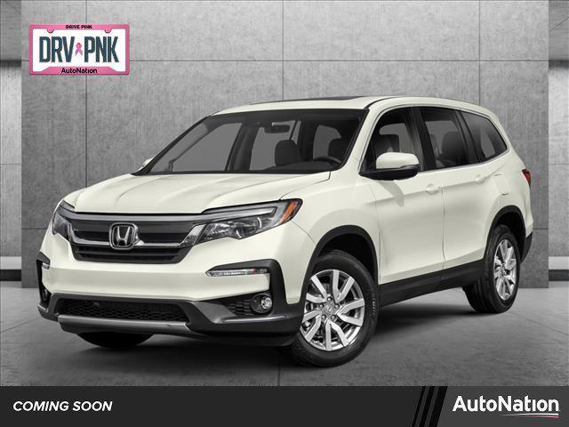 used 2019 Honda Pilot car, priced at $24,497