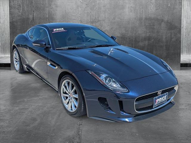 used 2016 Jaguar F-TYPE car, priced at $28,492
