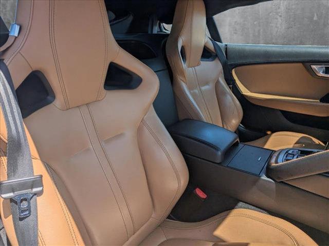 used 2016 Jaguar F-TYPE car, priced at $28,492