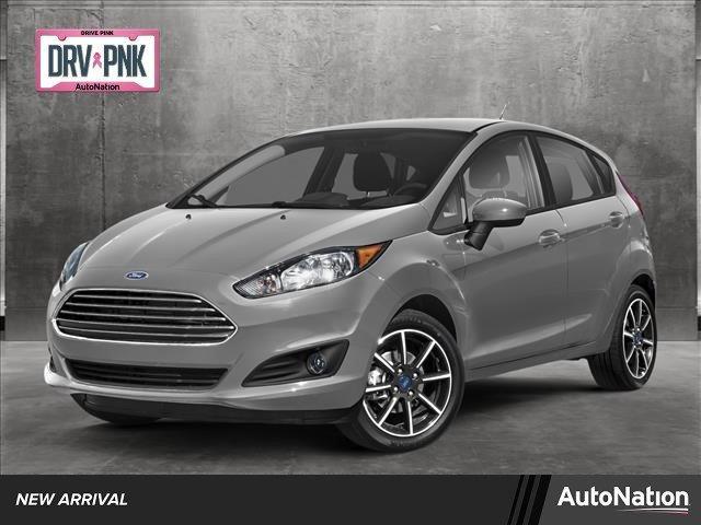 used 2019 Ford Fiesta car, priced at $11,993