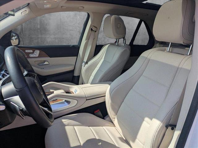 used 2024 Mercedes-Benz GLE 450 car, priced at $63,481