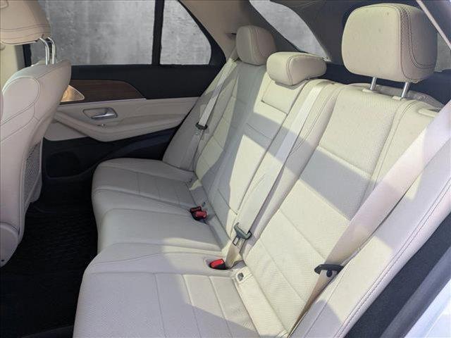 used 2024 Mercedes-Benz GLE 450 car, priced at $63,481