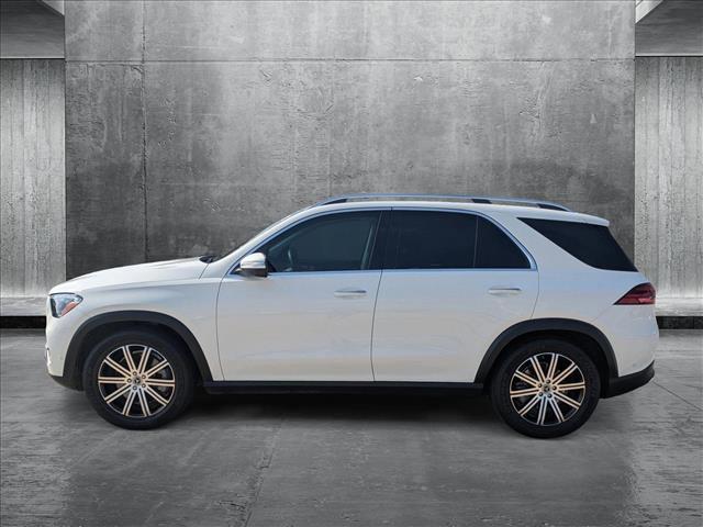 used 2024 Mercedes-Benz GLE 450 car, priced at $63,481