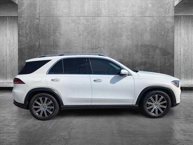 used 2024 Mercedes-Benz GLE 450 car, priced at $63,481