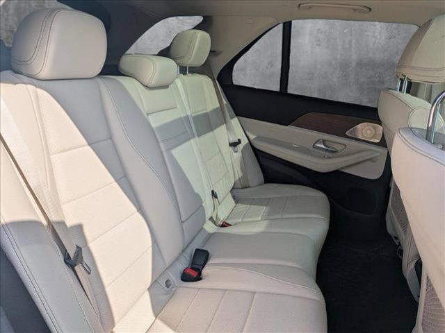 used 2024 Mercedes-Benz GLE 450 car, priced at $63,481
