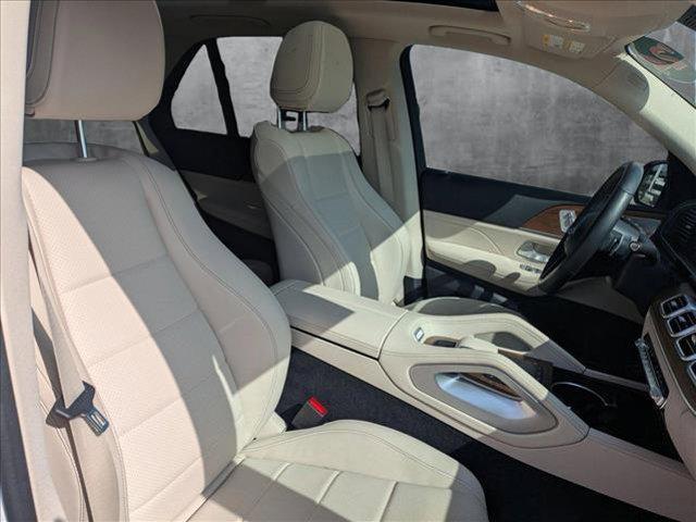 used 2024 Mercedes-Benz GLE 450 car, priced at $63,481