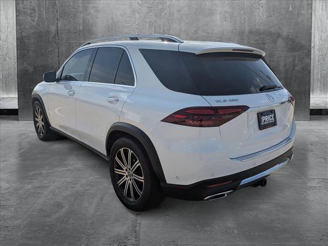 used 2024 Mercedes-Benz GLE 450 car, priced at $63,481