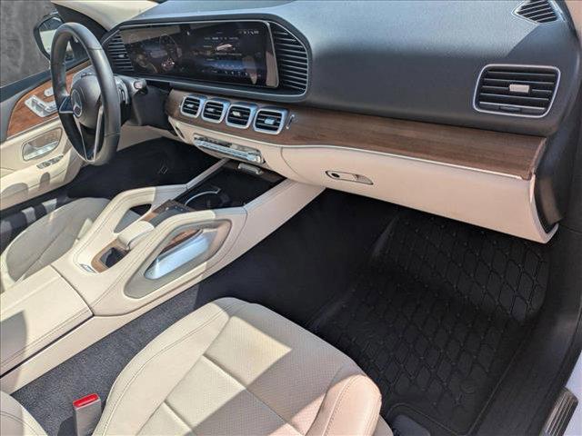 used 2024 Mercedes-Benz GLE 450 car, priced at $63,481