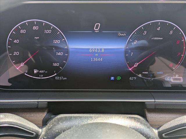 used 2024 Mercedes-Benz GLE 450 car, priced at $63,481