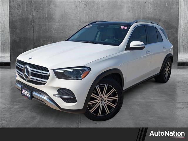 used 2024 Mercedes-Benz GLE 450 car, priced at $63,481