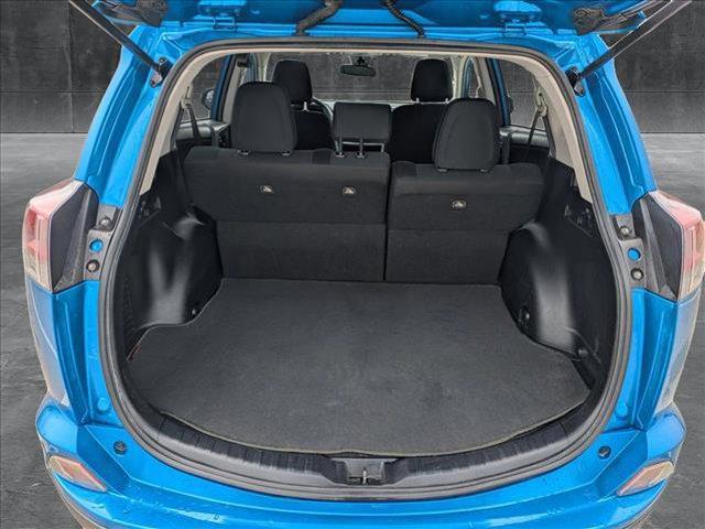 used 2018 Toyota RAV4 car, priced at $16,986