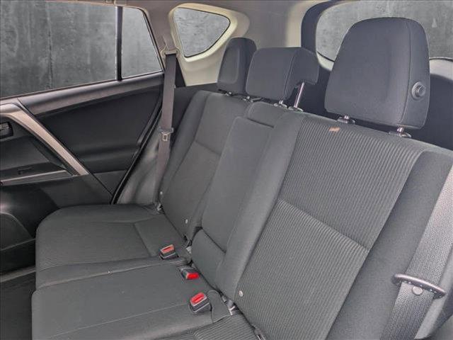 used 2018 Toyota RAV4 car, priced at $16,986