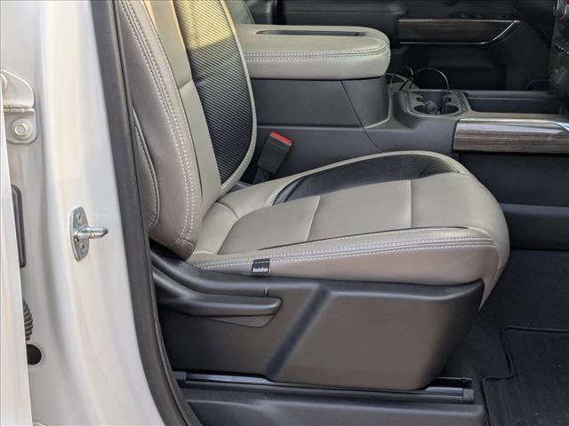 used 2022 Chevrolet Silverado 1500 car, priced at $45,738